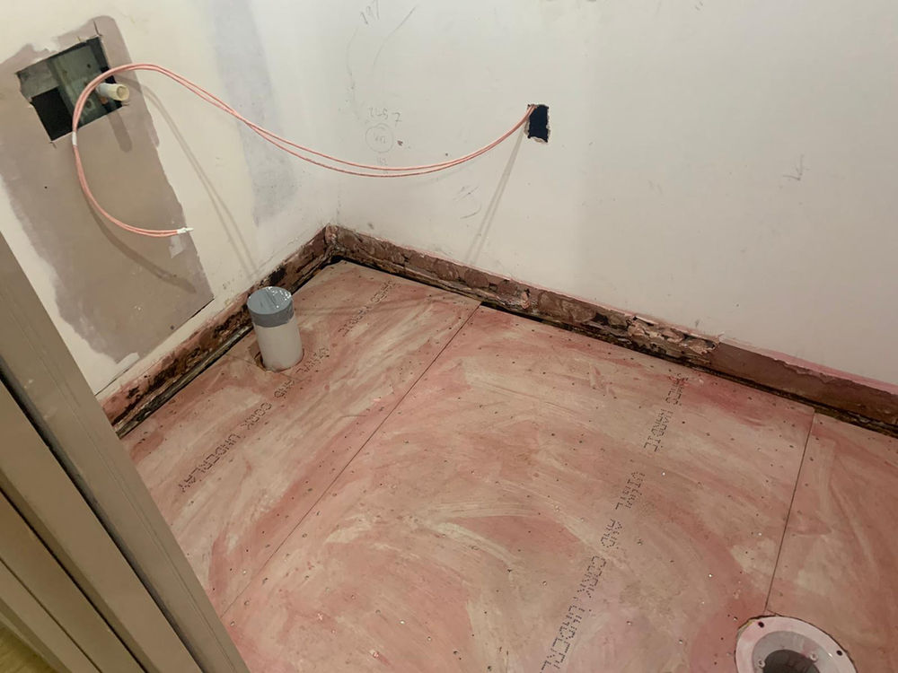 Thinking of waterproofing your Bathroom?