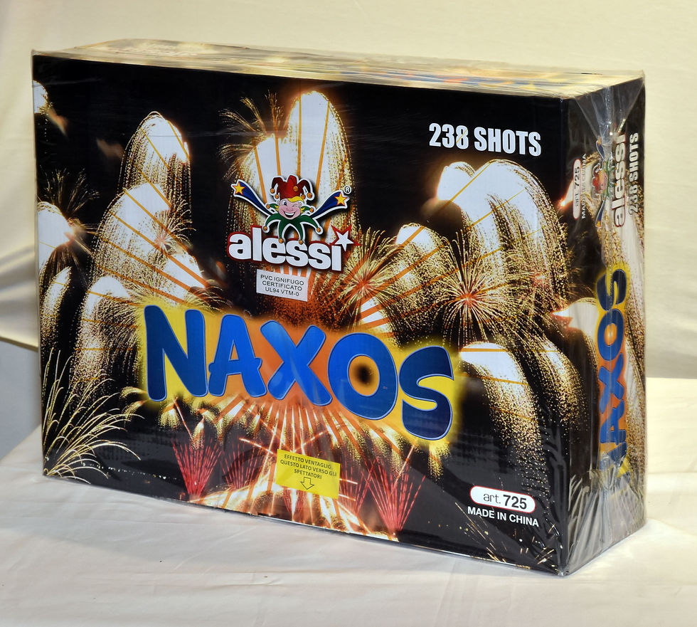 Miniatura: COMPOUND NAXOS