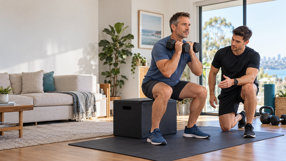 Returning to Exercise After a Long Break: A Practical Sydney Guide