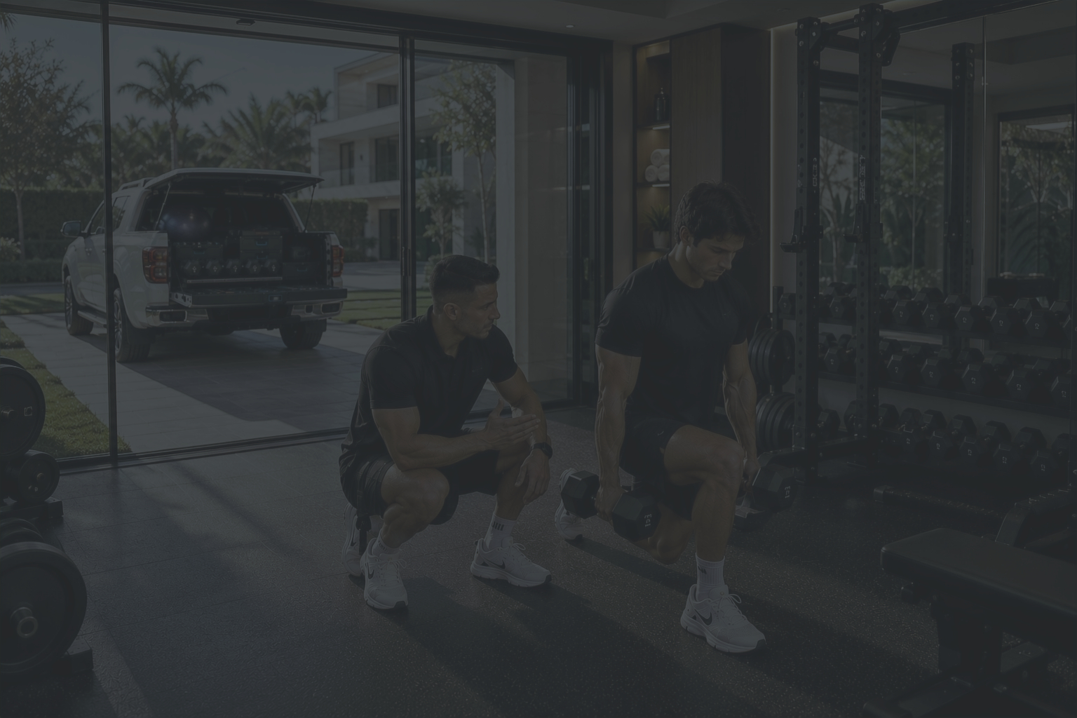 Mobile personal training in Drummoyne with Evidence Based Motion