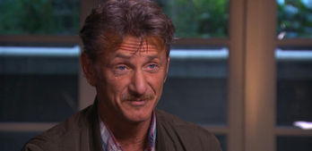 Sean Penn and the danger of playing journalist