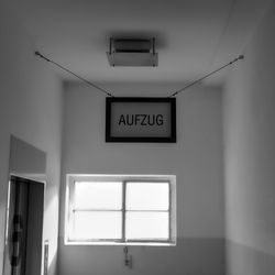 aufzug