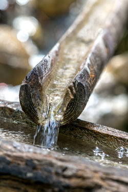 agua