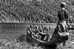row away