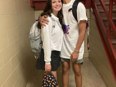 Spirit Week: Little Miss/Mister Day