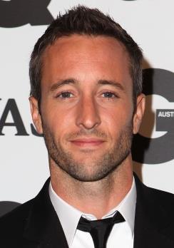 Alex O'Loughlin 