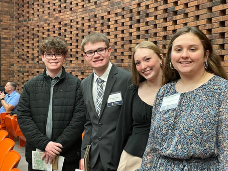 West students attend inaugural Carson-Newman Insignis weekend