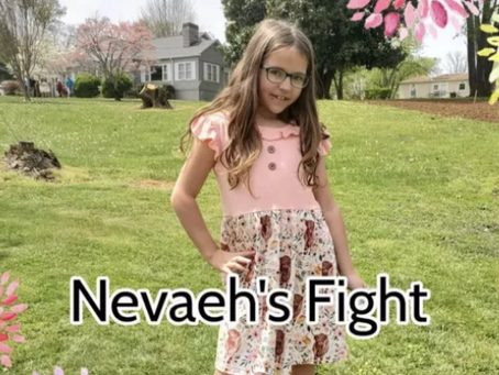 Pancake Benefit For Nevaeh Fanney