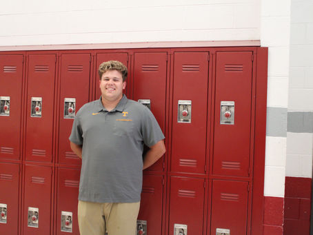Greene joins Trojan Nation