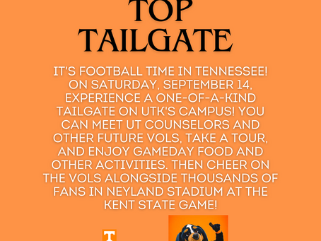 UTK Rocky Top Tailgate