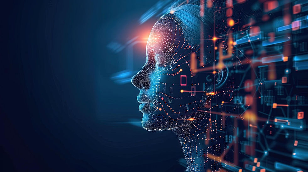 Should we be scared of AI