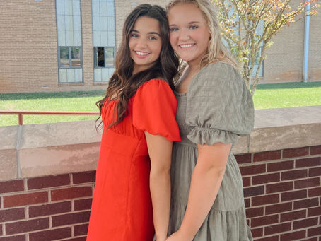 Seal, Lykens crowned best duo of 2024 seniors