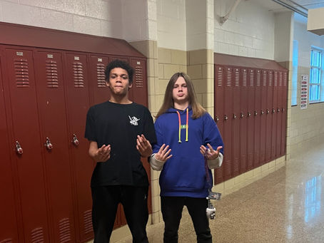 Winter turns into Spring Fashion at West