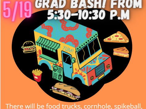 GRAD BASH!