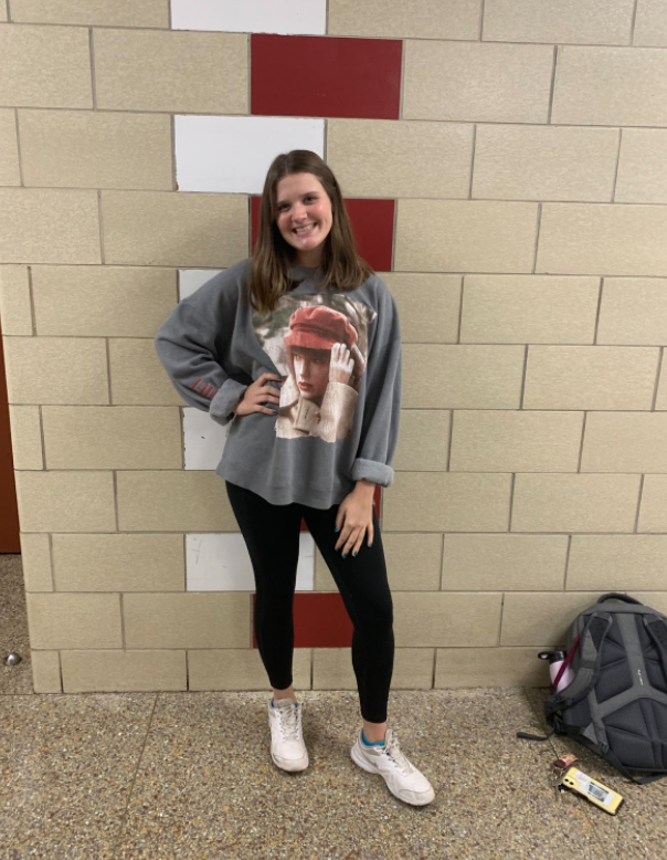 Lilli Roberts, swifty fit.