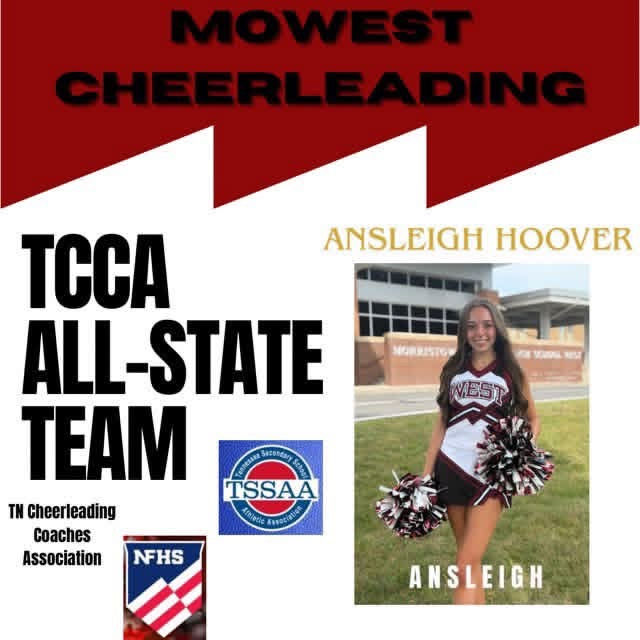 Ansleigh Hoover TCCA.