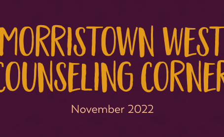 November's counseling dates revealed