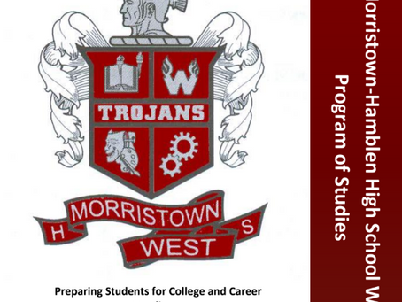 West High Counseling Releases New Program of Studies