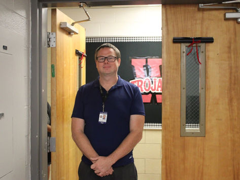Arnold Brings Experience to West High