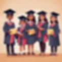 Graduating with flying colors