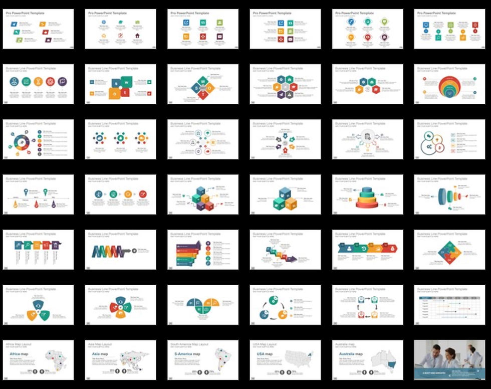 Thumbnail: business powerpoint