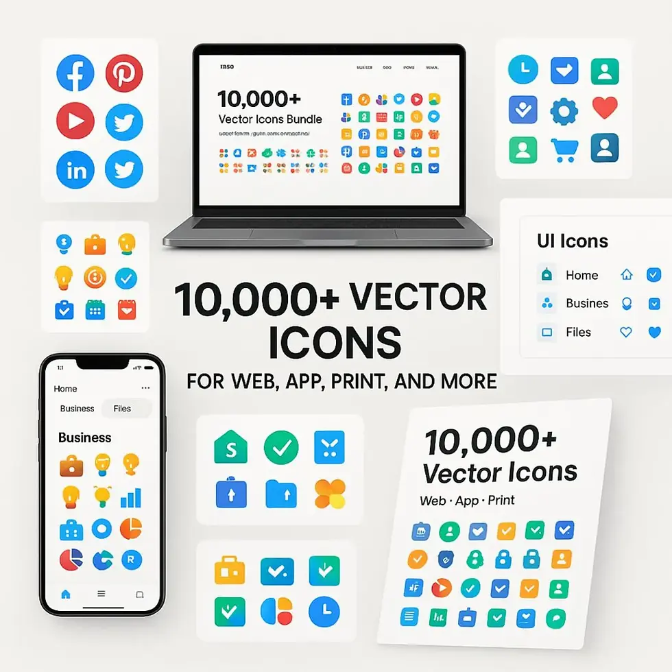 Küçük resim: ikon paketi