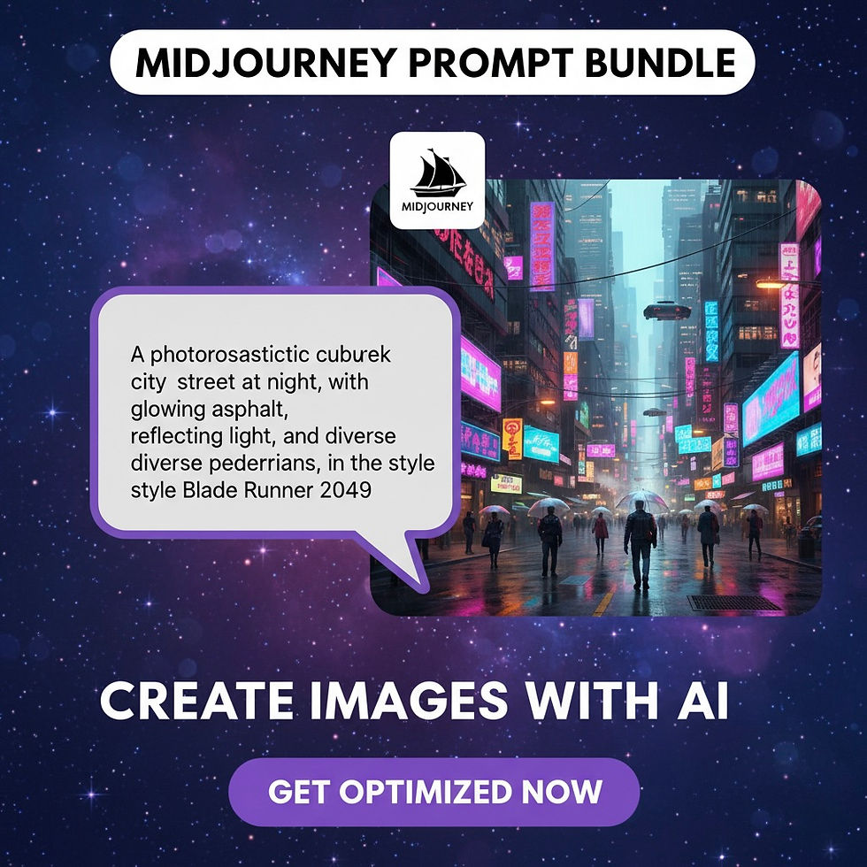 Thumbnail: ai prompt bundle