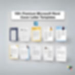 Cover Letter Templates