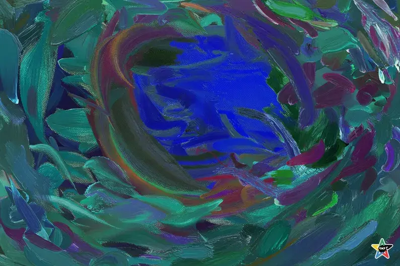 Küçük resim: Procreate Yağlı Boya Fırça Seti