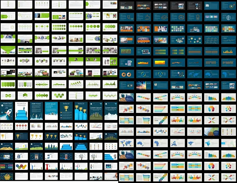 Thumbnail: Apple Keynote Templates