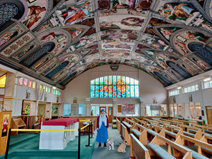 Winding Down Haslemere