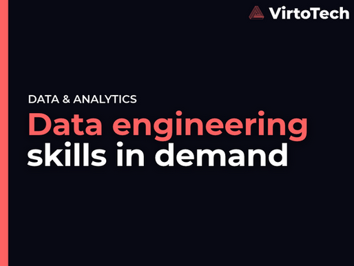 Data Engineering: The Skills in Demand in Germany