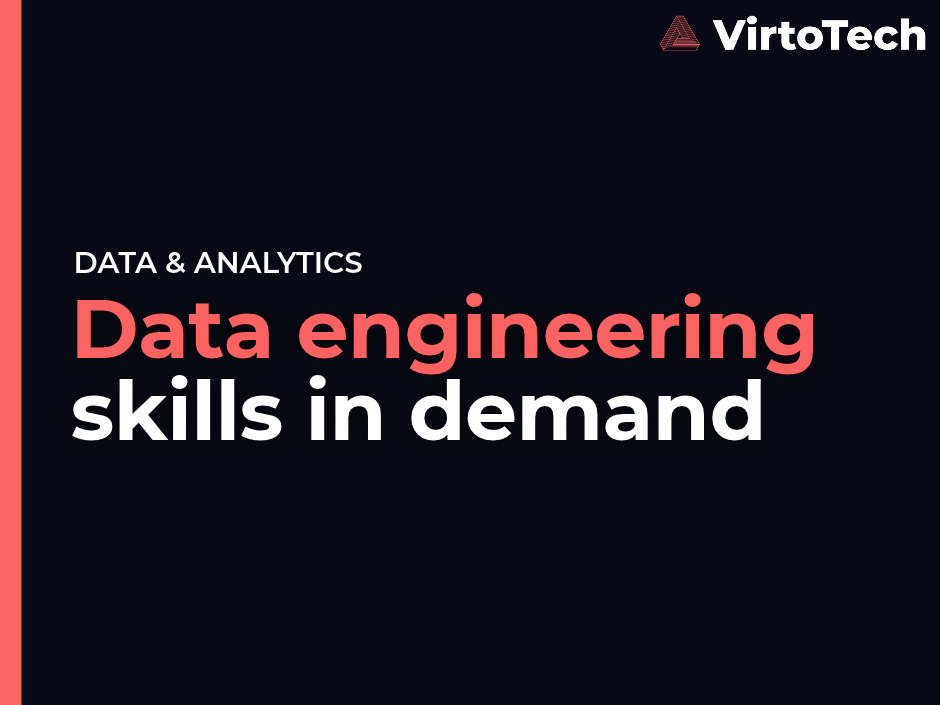 Data Engineering: The Skills in Demand in Germany