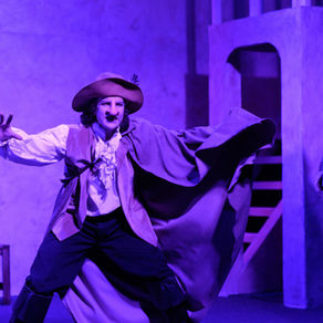 Cyrano par l’ATEA : une pièce qui ne manque pas de panache