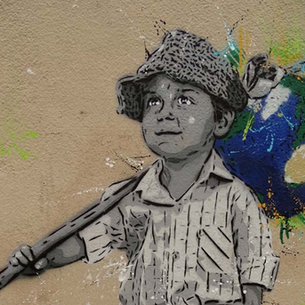 Les murs de Paris... Et leurs graffitis