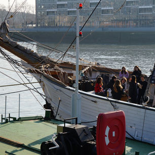 L'École est de sortie... À Rouen