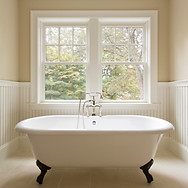 Hermoso baño