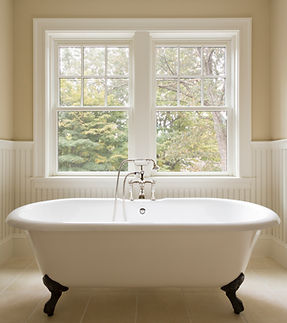 Bathroom style