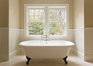 Bathroom style