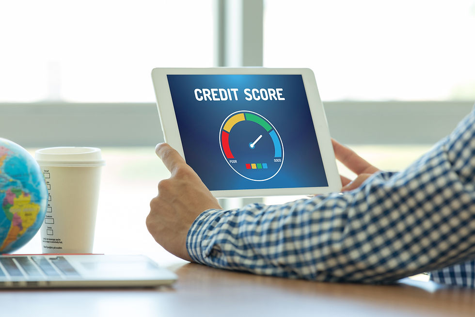 FICO score, Vantagescore, and credit scores