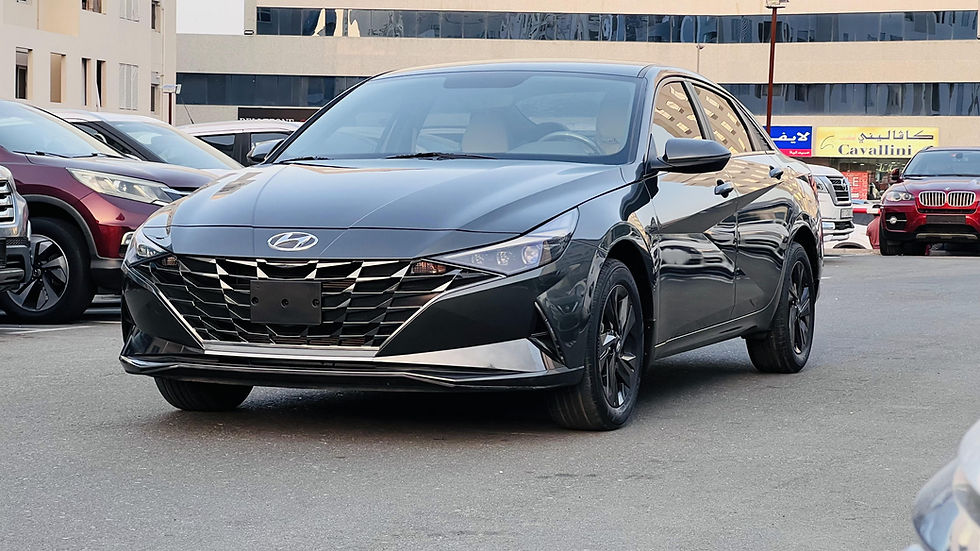 Thumbnail: ELANTRA 2.0 GCC SPEC/ 100% BANK LOAN/NO DOWN PAYMENT/ ACCIDENT FREE