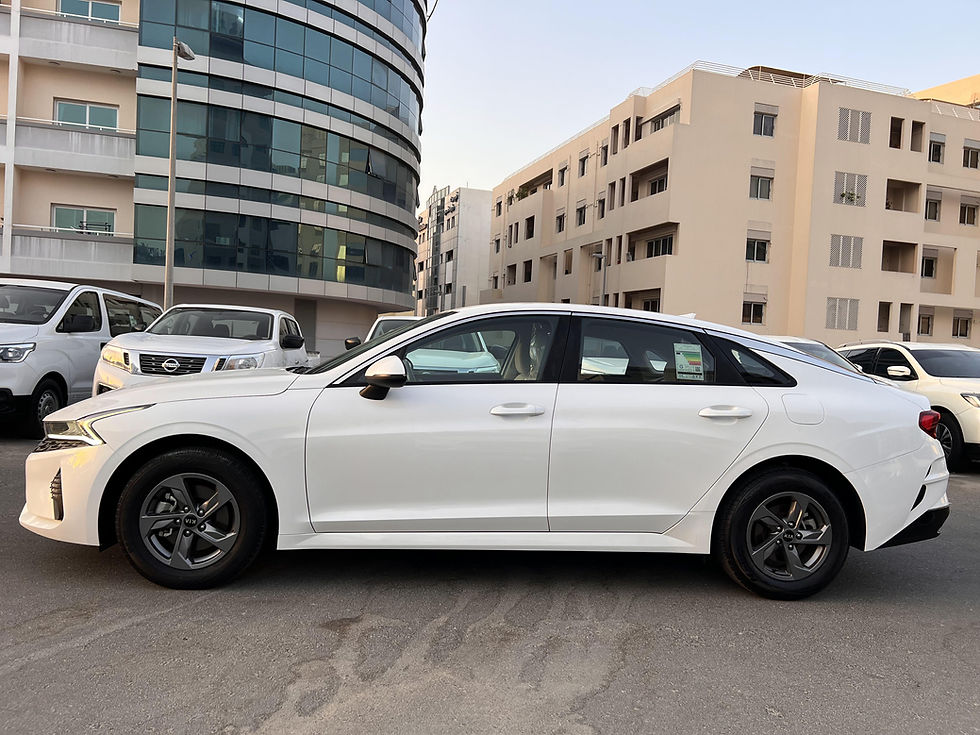 Thumbnail: KIA K5 2021 MODEL EXCELLENT CONDITION SINGLE OWNER