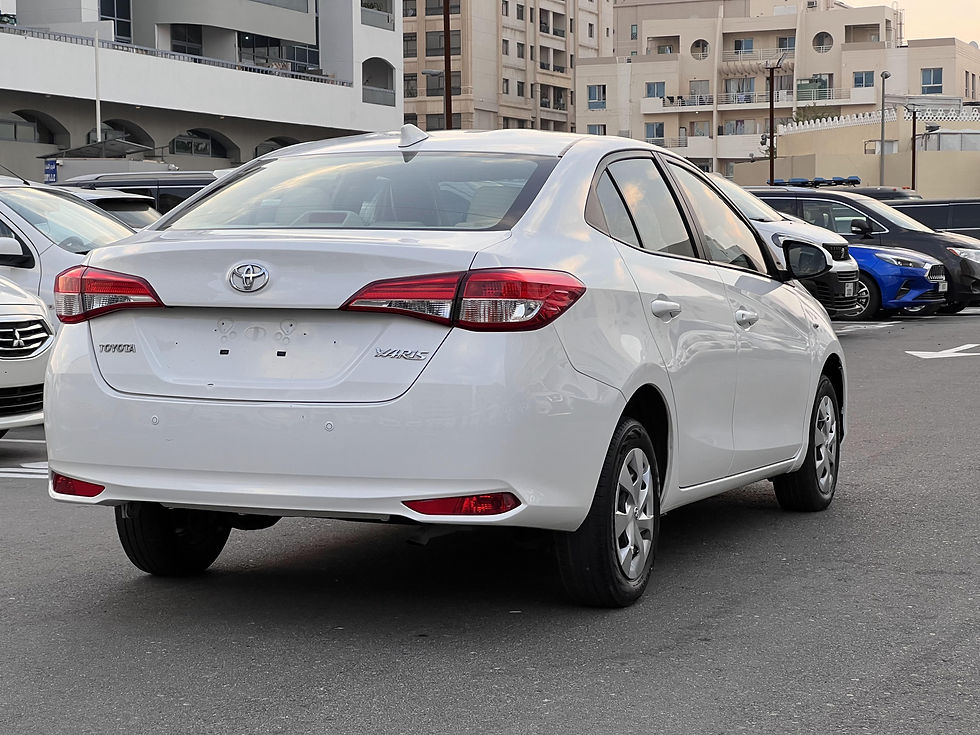 Thumbnail: YARIS 2021 MODEL , GCC SPEC, ACCIDENT FREE EXCELLENT CONDITION
