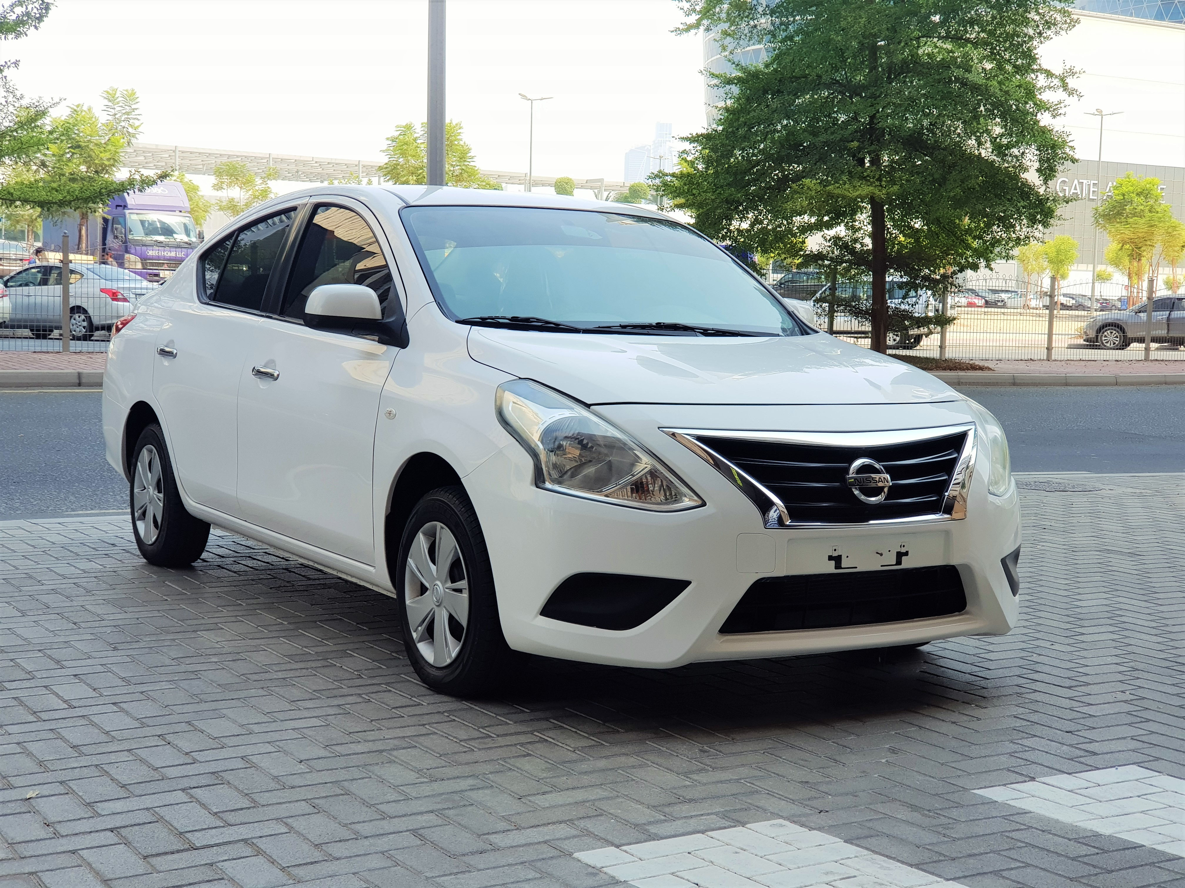 NISSAN SUNNY 2020 MODEL 1.5 GCC SPECSINGLE OWNER