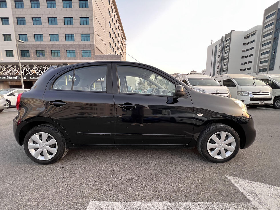 Thumbnail: NISSAN MICRA 2020 GCC SPEC SINGLE OWNER EXCELLENT CONDITION FULLY AUTOMATIC
