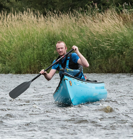 canoe skills