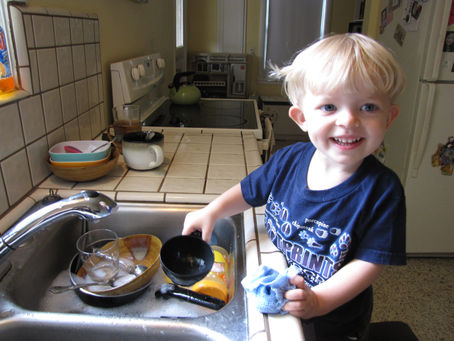 Use THIS trick to clean your dishcloth within 2 minutes! No need for a washing machine!

