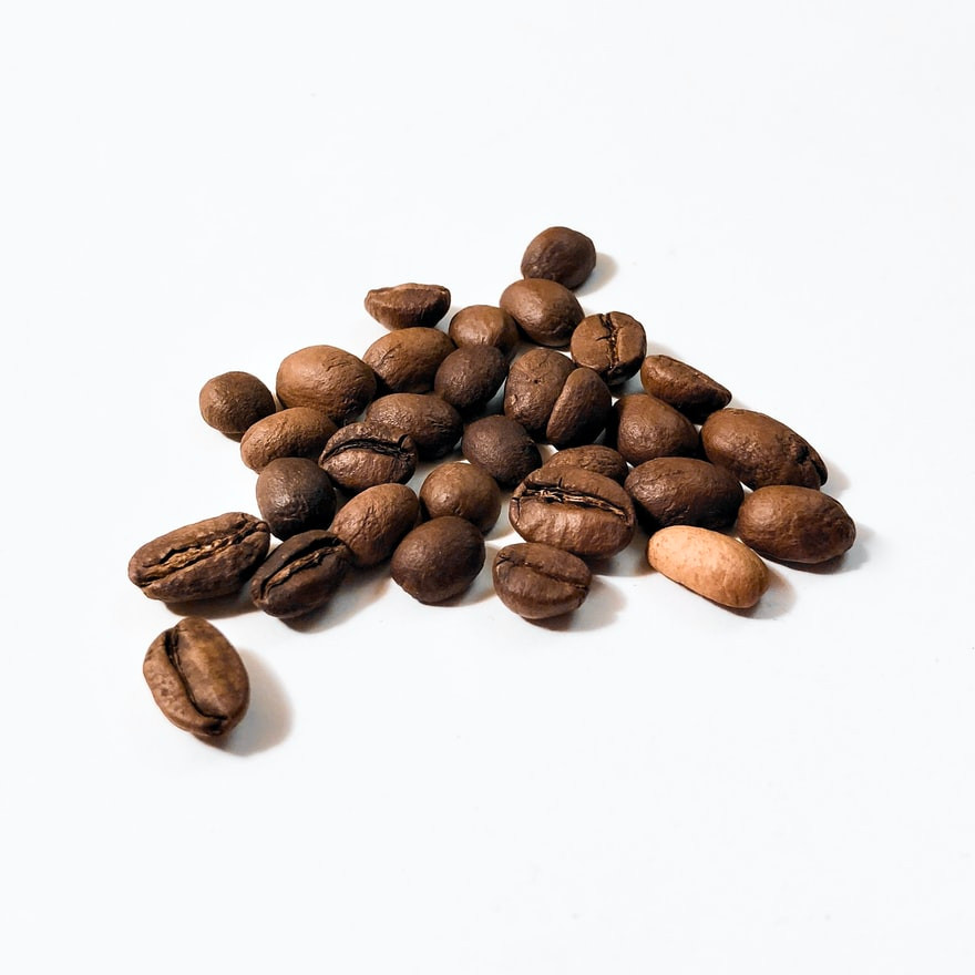 Black Coffee Beans, Coffee and lemon juice to lose weight