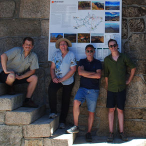 Primeira Reunião do Grupo de Trabalho do Projeto FBA-IPB SIPAM Barroso