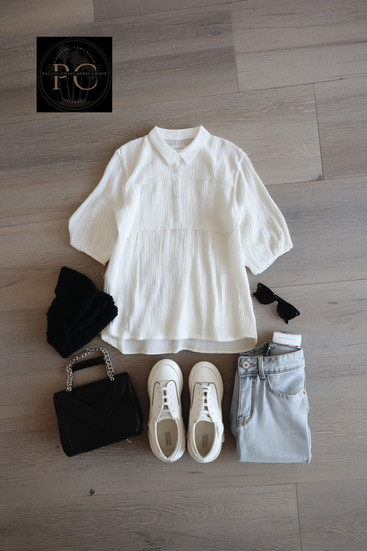 clean modern minimalist look